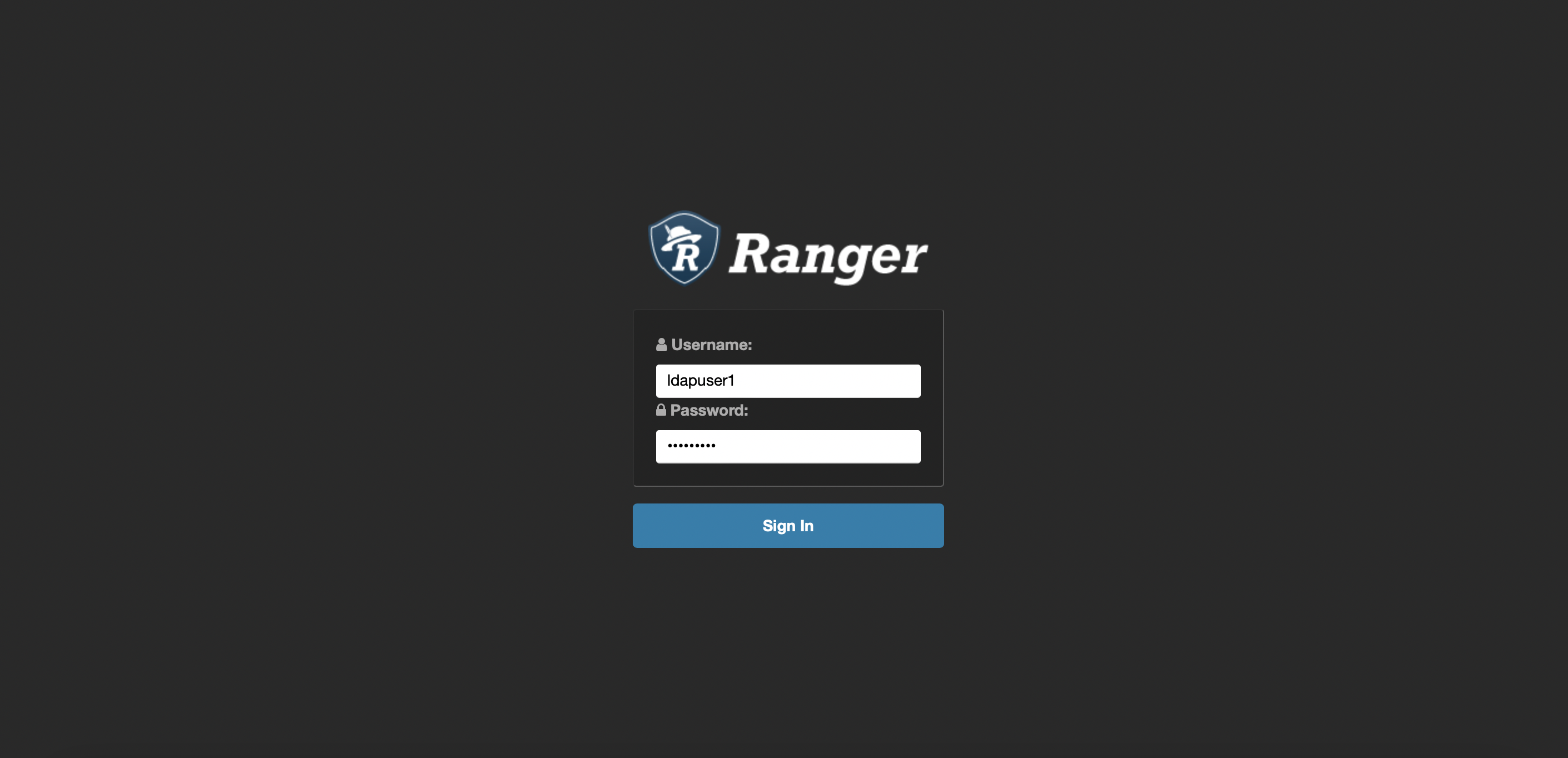 Ranger1